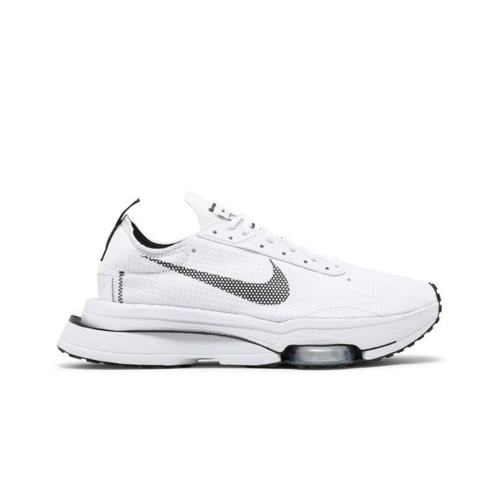 nike air zoom type se white black
